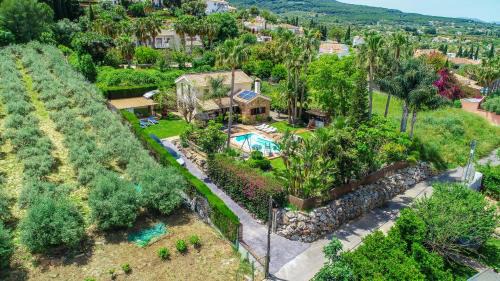 Alhaurin el Grande Villa | Cubo's Villa Llanos de la Plata