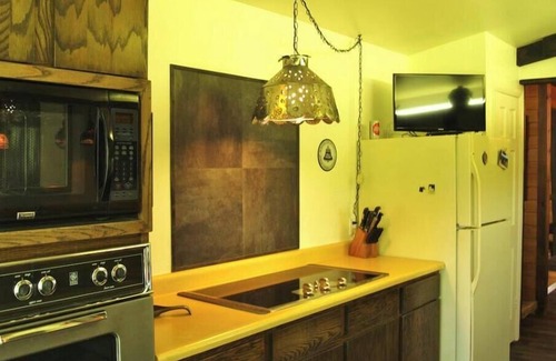Cuchara Cabin | CUCHARA'S RIVER HOUSE