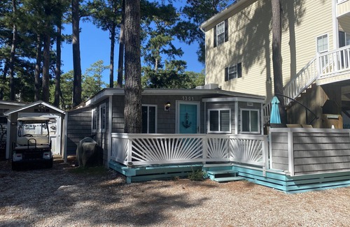 Myrtle Beach House | Cuckoo's Nest in Ocean Lakes, 2 bdr 1 bath