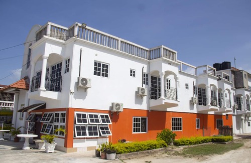 Salt Marsh Apartment | Cuckoo's Place