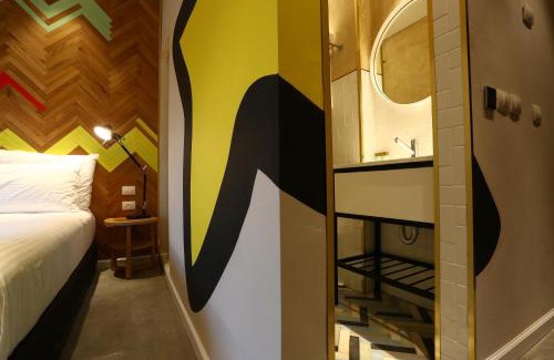 Tel Aviv City Center Hotel | Cucu Hotel