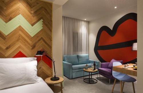 Tel Aviv City Center Hotel | Cucu Hotel