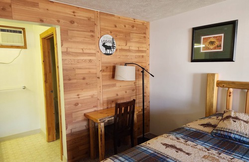 Ohiopyle Hotel | Cucumber | 1BR,1BA, Cabinesque Hotel in Ohiopyle