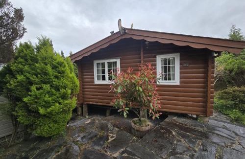 Bronaber House | CUDDFAN LogCabin