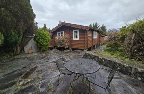 Bronaber House | CUDDFAN LogCabin
