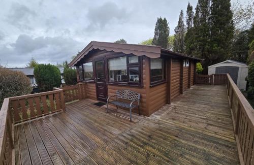 Bronaber House | CUDDFAN LogCabin