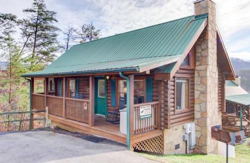 Pigeon Forge House | Cuddly Bear Hideaway