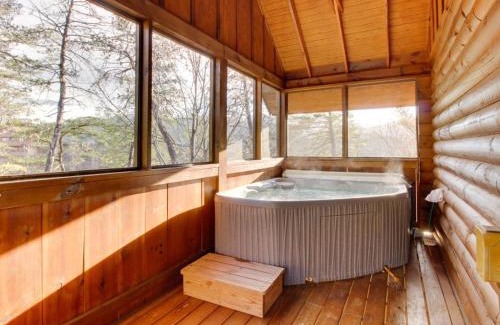 Pigeon Forge House | Cuddly Bear Hideaway