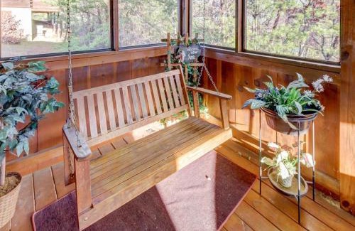 Pigeon Forge House | Cuddly Bear Hideaway