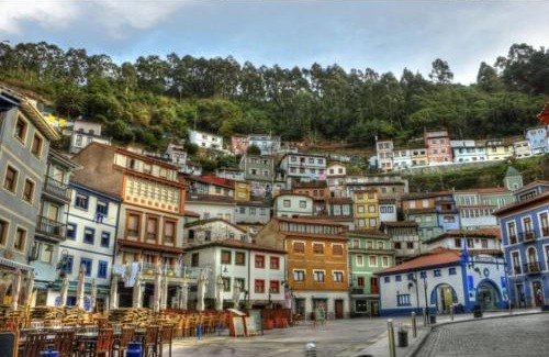 Cudillero House | Cudillero Anfiteatro casa Brother Law Sl