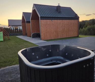 Ostrzyce House | Cudowne domki