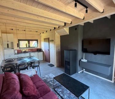 Ostrzyce House | Cudowne domki