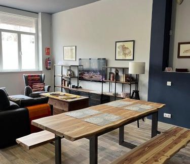 Cuenca Apartment | Cuencaloft Artesa