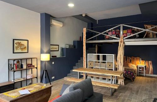 Cuenca Apartment | Cuencaloft Artesa