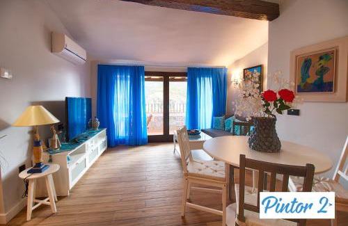 Old Town Apartment | Cuencaloft el mirador del pintor