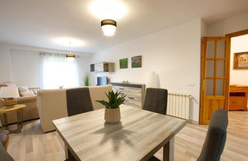 Old Town Apartment | Cuencaloft Encanto Del Jucar