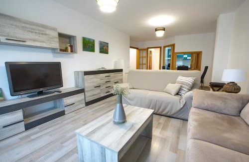 Old Town Apartment | Cuencaloft Encanto Del Jucar