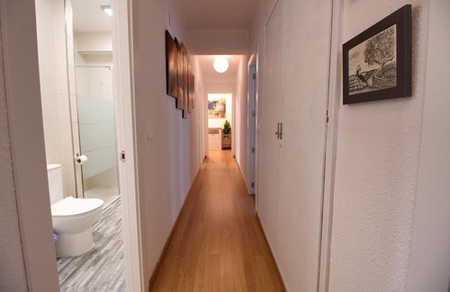 Old Town Apartment | Cuencaloft paseo del Huecar