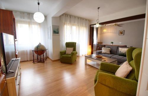 Old Town Apartment | Cuencaloft paseo del Huecar