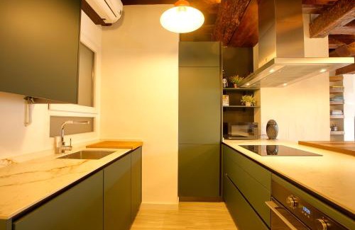 Old Town Apartment | Cuencaloft Vigas del Sire