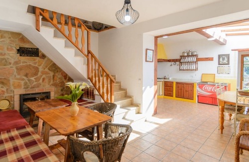 Montilla Villa | Cuesta Blanca Montilla by Ruralidays