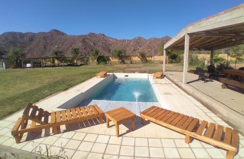 Chilecito Apartment | Cuesta de san miguel