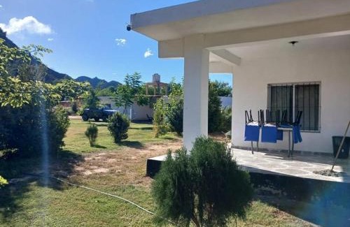 Chilecito Apartment | Cuesta de san miguel