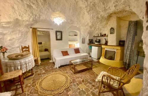 Sacromonte Apartment | Cueva con vistas a la Alhambra