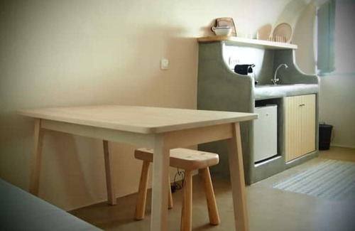 Kamari Apartment | Cueva de Olas