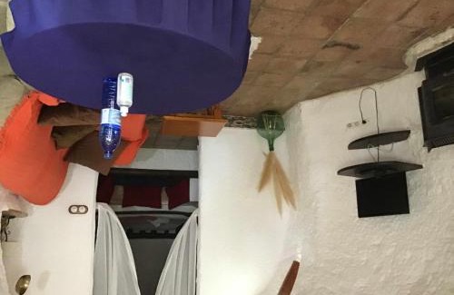 Baza House | Cueva El Guindas