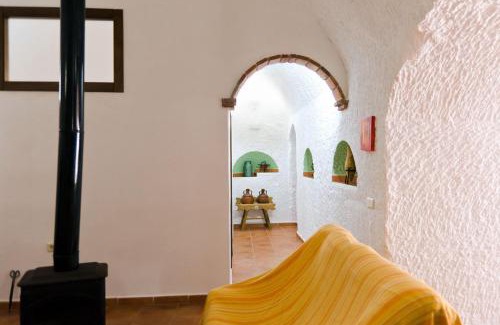 Benalua de Guadix House | Cuevas La Chumbera
