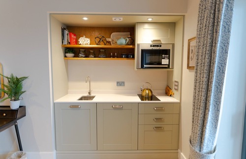 Mallaig Apartment | Cuillin Studio Apartment