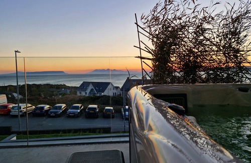 Mallaig Apartment | Cuillin Studio Apartment