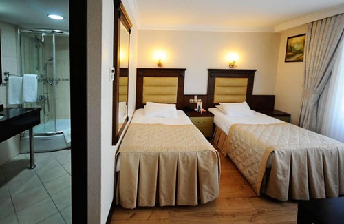 Seyhan Hotel | Cukurova Park Hotel
