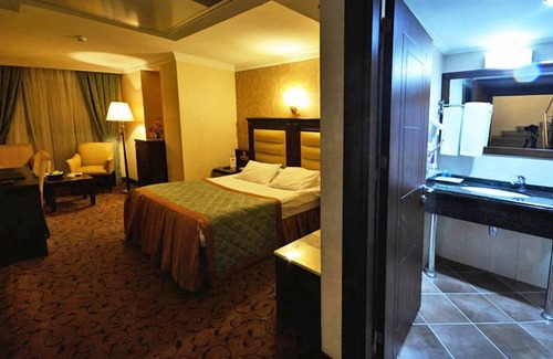 Seyhan Hotel | Cukurova Park Hotel