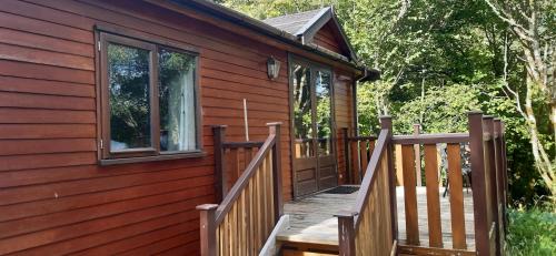 Roybridge House | Cul Darach Lodge, Glen Roy Nature Reserve