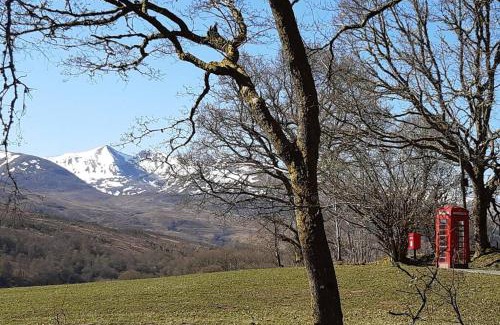 Roybridge House | Cul Darach Lodge, Glen Roy Nature Reserve