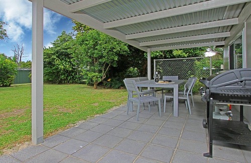 Culburra Beach Cottage | Culburra Sands – cosy cottage