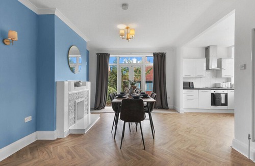 Cullercoats House | Cullercoats Coastal Haven - North East Escapes