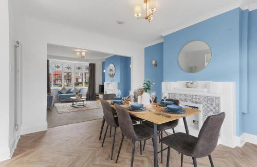 Cullercoats House | Cullercoats Coastal Haven - North East Escapes