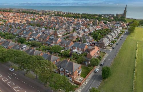 Cullercoats House | Cullercoats Coastal Haven - North East Escapes