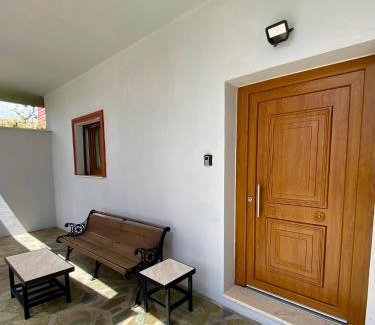 South Rhodes Apartment | Cullura
