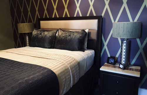 West Fairfax Hotel | Culpeper Center Suites