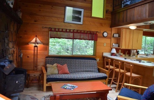 Packwood Cabin | Culps Cascade