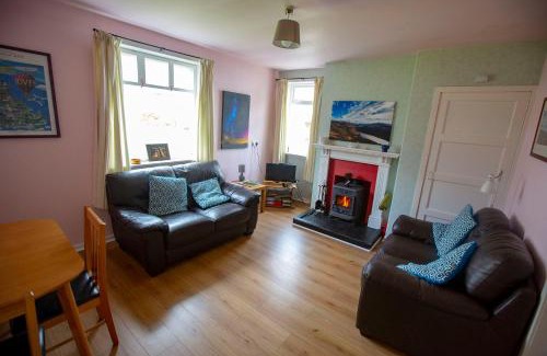 Galloway Forest Park House | Culsharg Cottage