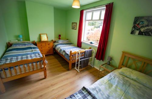 Galloway Forest Park House | Culsharg Cottage