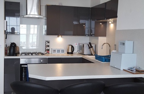 Margate Apartment | Cultural Heart of Margate