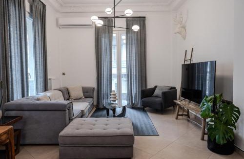 Thessaloniki City Centre Apartment | Culturalles 2Bd APT