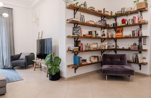 Thessaloniki City Centre Apartment | Culturalles 2Bd APT