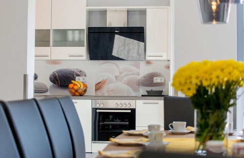 Bensheim Condo | Culture & active vacations for the whole family – ideal for people w/allergies